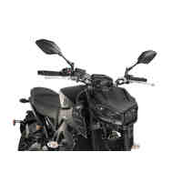 Puig Front Cover To Suit Yamaha MT-09/SP (2017 - 2020)