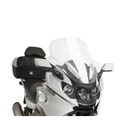 Puig Touring Screen To Suit Various BMW Models (Clear)