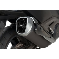 Puig End Tube For Exhaust Escape Kymco Ak550 17' C/Blac