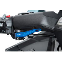 Puig Parking Brake Lever Kymco Ak550 17' (Blue)