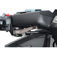 Puig Parking Brake Lever Kymco Ak550 17' (Silver)