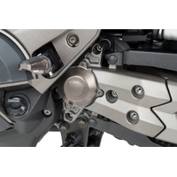 Puig Sump Cover Kymco Ak550 17' (Silver)