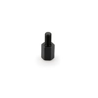 Puig Adapter Rear Mirror Hi-Tech M10 To M8 Left Thread