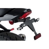 Puig License Support Kawasaki Z900RS 18' (Black)