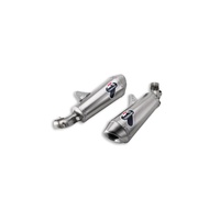 Termignoni DUCATI MONSTER PAIR OF TITANIUM SILENCERS