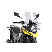 Puig Touring Screen Suzuki DL250 V-Strom 17-18'- C/Tran