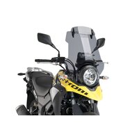 Puig Touring Screen/Vis Suzuki DL250 V-Strom 17-18'- C/