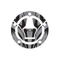 Puig Fuel Cap Cover Mod. Radikal Suzuki C/Grey