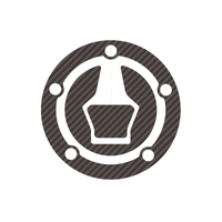 Puig Fuel Cap Cover Mod. X-Treme Suzuki C/Carb