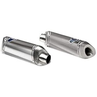 Termignoni DUCATI 848-1098-1198 TITANIUM HOMOLOGATED SILENCERS