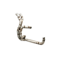 Termignoni DUCATI 1198 STAINLESS STEEL HEADERS