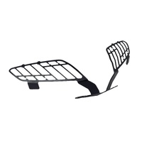 Pyramid Headlight Guards | Matte Black | Triumph Tiger Sport 800 2025>Current