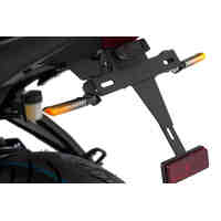 Puig Thin LED Indicator (Black)