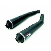 Termignoni DUCATI SPORT 1000 BIPOSTO PAIR OF RACING SILENCERS