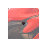 Puig Chassis Plugs Ducati Panigale 899/959 (Black)