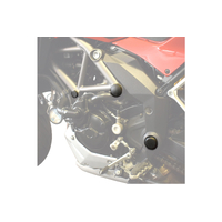 Puig Chassis Plugs Ducati Multistrada 1200/S 10'-14'
