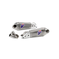 Termignoni DUCATI PANIGALE 899-1199 TITANIUM RACING SILENCERS