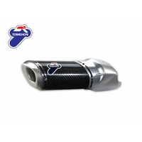 Termignoni DUCATI MULTISTRADA 1200 2010-2014 CARBON HOMOLOGATED SILENCER