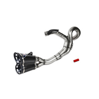 Termignoni DUCATI DIAVEL CARBON TITANIUM EXHAUST