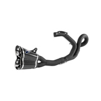 Termignoni DUCATI DIAVEL CARBON BLACK EXHAUST