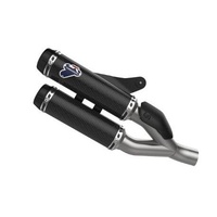Termignoni DUCATI MONSTER 821 CARBON RACING SILENCERS
