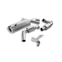 Termignoni DUCATI MULTISTRADA 1260 2018-2022 FULL EXHAUST