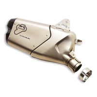 Termignoni DUCATI MULTISTRADA 1260 ENDURO - 950/S - V2 TITANIUM HOMOLOGATED SILENCER