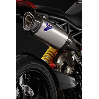 Termignoni DUCATI HYPERMOTARD 950/SP/RVE TITANIUM FULL SYSTEM