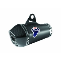 Termignoni DUCATI SCRAMBLER 800/MONSTER 797 BLACK TITANIUM RACING SILENCER