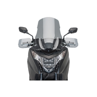 Puig Hand Guards Universal Maxiscooter (Smoke)