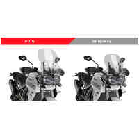 Puig Touring Screen Tiger 800/Xc/Xr/Xrx/Xrt/Xcx/Xca 18'