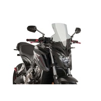 Puig New Generation Sport Screen To Suit Honda CB650F 2014 - 2020 (Smoke)
