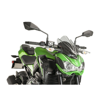 Puig New Generation Sport Screen To Suit Kawasaki Z900 17-18'C/Fume