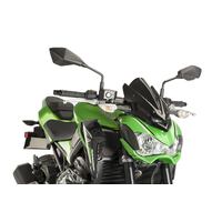Puig New Generation Sport Screen To Suit Kawasaki Z900 17-18'(Black)