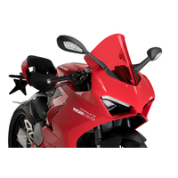 Puig R-Racer Screen Ducati Panigale V4/V4 S/V4 18' Espe