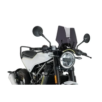 Puig New Generation Screen To Suit Husqvarna Svartpilen/Vitpile