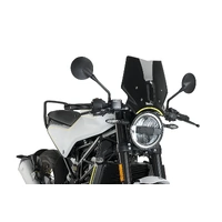 Puig New Generation Screen To Suit Husqvarna Svartpilen/Vitpile