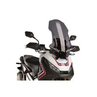 Puig Touring Screen Honda X-Adv 17-18'' (Dark Smoke)
