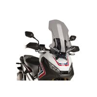 Puig Touring Screen Honda X-Adv 17-18'' (Smoke)