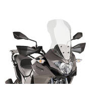 Puig Touring Screen Kawasaki Versys-X 300 17-18'(Clear)