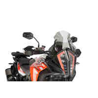 Puig Sport Screen To Suit KTM 1290 Super Adventure R/S 2017 - 2020 (Smoke)