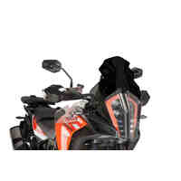 Puig Sport Screen KTM 1290 Superadventure R/S (Black)