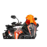 Puig Sport Screen KTM 1290 Superadventure R/S (Orange)