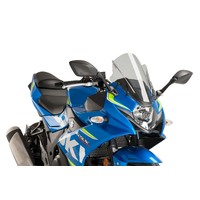 Puig Z-Racing Screen Suzuki GSX-R250 17-18'(Smoke)