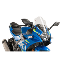 Puig Z-Racing Screen Suzuki GSX-R250 17-18'(Clear)