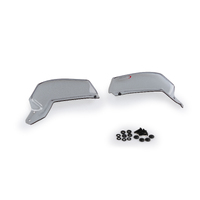 Puig Hand Guards Yamaha MT-09 Tracer 18'- C/Light Smoke