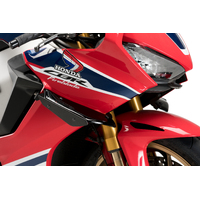 Puig Downforce Spoilers Honda CBR1000RR 17-18' (Black)