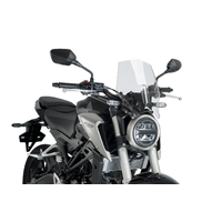Puig New Generation Screen To Suit Honda CB125R Neo Sports Cafe