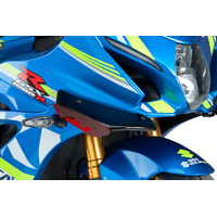 Puig Kit Of Wings For Suzuki GSX-R1000 17-18' (Red)