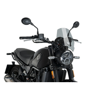 Puig New Generation Screen To Suit Benelli Leoncino 500